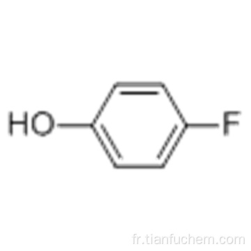 4-fluorophénol CAS 371-41-5